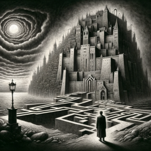 Késő modern epika: Kafka, Thomas Mann